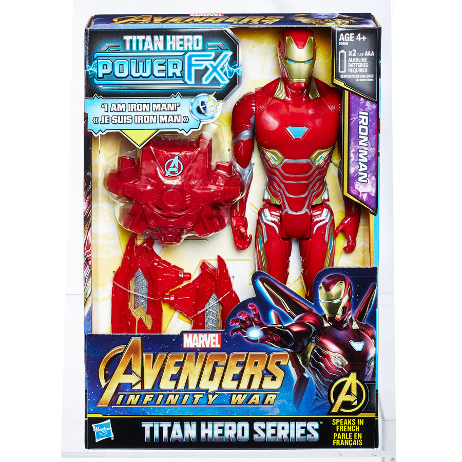 Marvel Avengers Titan Hero Power Fx 