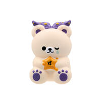 Molynk Muni Bear Overture Zodiac Squishy - Blind Box (1 Pc)