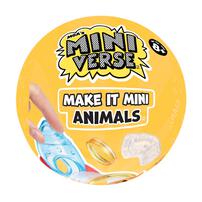 Mga's Miniverse 迷你小宇宙 可愛動物 - 盲盒( 單件裝)