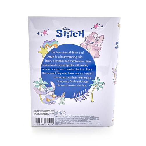 Disney Stitch Storybook Eau De Toilette 50ml