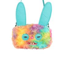Fuggler Crossbody Bag Big Head Series - Rabid Rabbit (Multi)