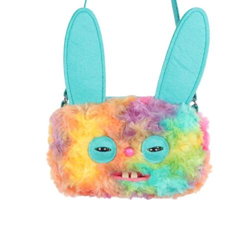 Fuggler Crossbody Bag Big Head Series - Rabid Rabbit (Multi)