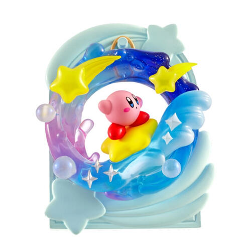 Re-ment Kirby Round Manma Loop - Blind Box (1 Pc)