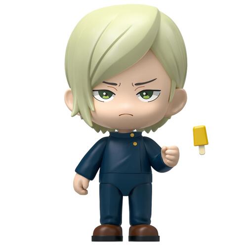 Qman Keeppley Jujutsu Kaisen S2 Zipper Dolls - Blind Box (1 Pc)