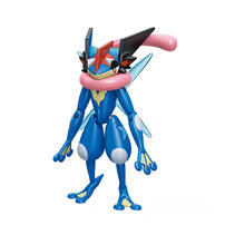 Qman Keepplay 寶可夢可動對戰系列第一彈 甲賀忍蛙