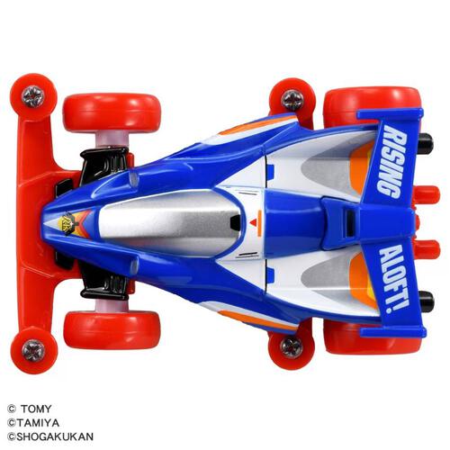 Tomica多美 Premium Unlimited Mini 4WD Rising Bird 昇龍鳥
