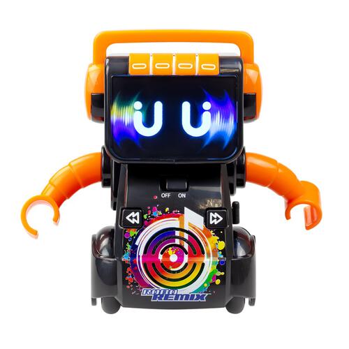 SilverLit Robo Remix-Black