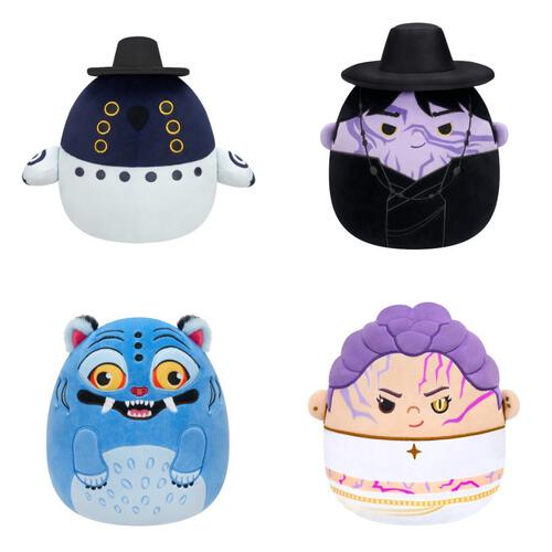 Squishmallows Netflix Kpop Demon Hunters Plush (8") - Assorted (1 Pc)