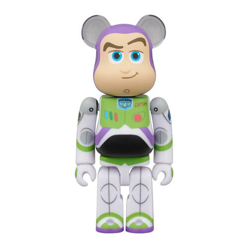 Bearbrick Chase 迪士尼反斗奇兵系列 盲盒 (單件裝)