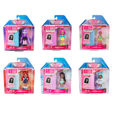 Royale High Surprise Lockers & Figure - Assorted