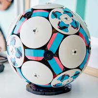 LEGO Editions Sports Soccer Ball 43019
