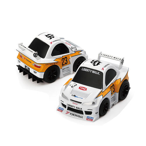 MINI GT Qubecarz Combo 001 (001 - 006)