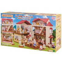Sylvanian Families森林家族 神秘閣樓亮麗華庭