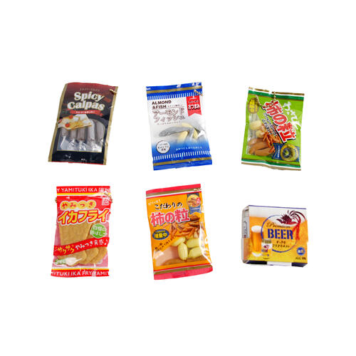 J. Dream 下酒菜 - 盲盒 (單件裝)