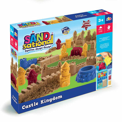 Sandsational Castle Kingdom