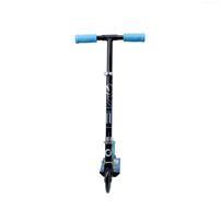 EVO Inline Scooter Black / Light Blue