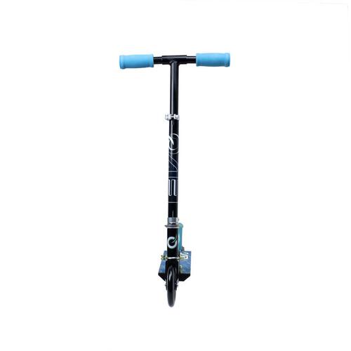 EVO Inline Scooter Black / Light Blue