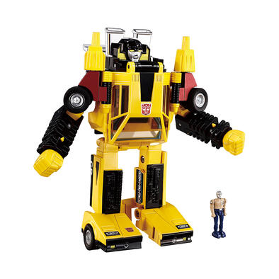 Transformers變形金剛 Missing Link C-05 Sunstreaker