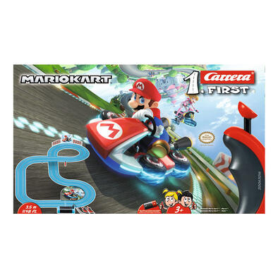 Carrera 電池動力軌道系列－瑪利歐套裝 3.5米