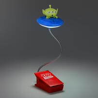 Toy Story反斗奇兵 三眼仔書燈