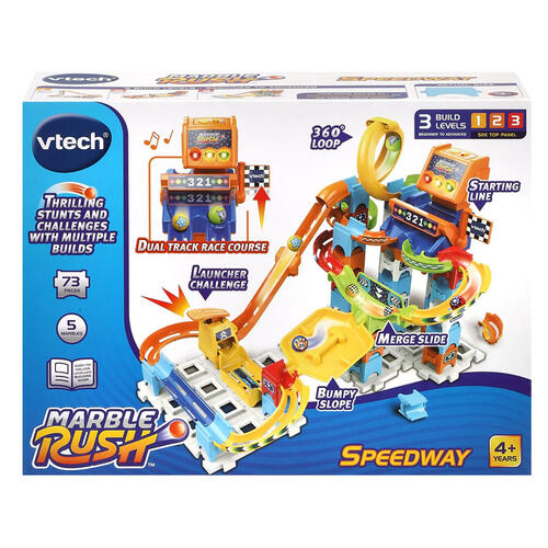 Vtech Marble Rush Speedway