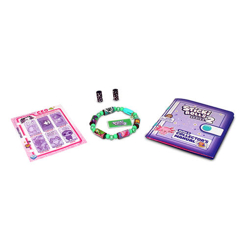 Sticki Rolls 黏貼卷 黏黏手鍊單件裝 - 隨機發貨