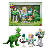 Toy Story反斗奇兵5 小叉婚禮套裝
