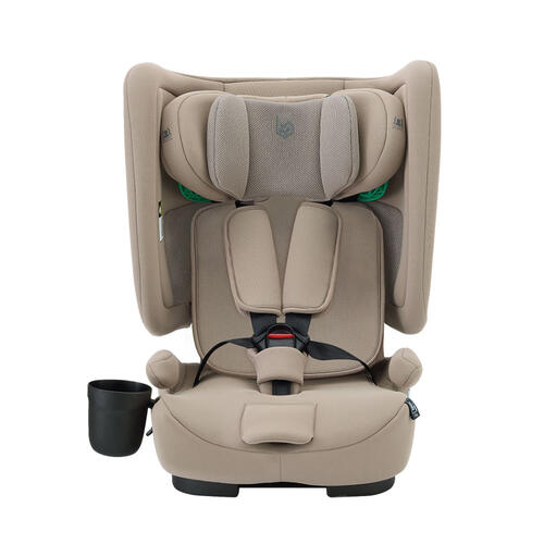 Baby Star Sereno 成長型汽車座椅 (76-150cm) - 摩卡色