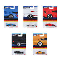 Hot Wheels Themed Vehicles - Assorted