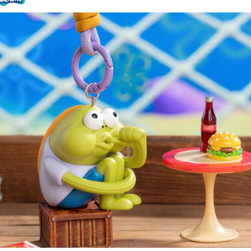 SpongeBob Little Citizens of Bikini Bottom Pendant - Blind Box (1 Pc)