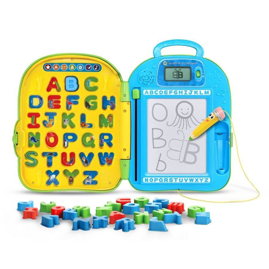 Leapfrog Go With Me Abc Backpack | Toys 