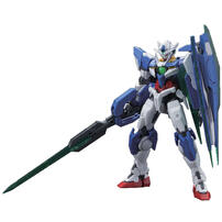 Bandai萬代 RG 1/144 量子型00高達