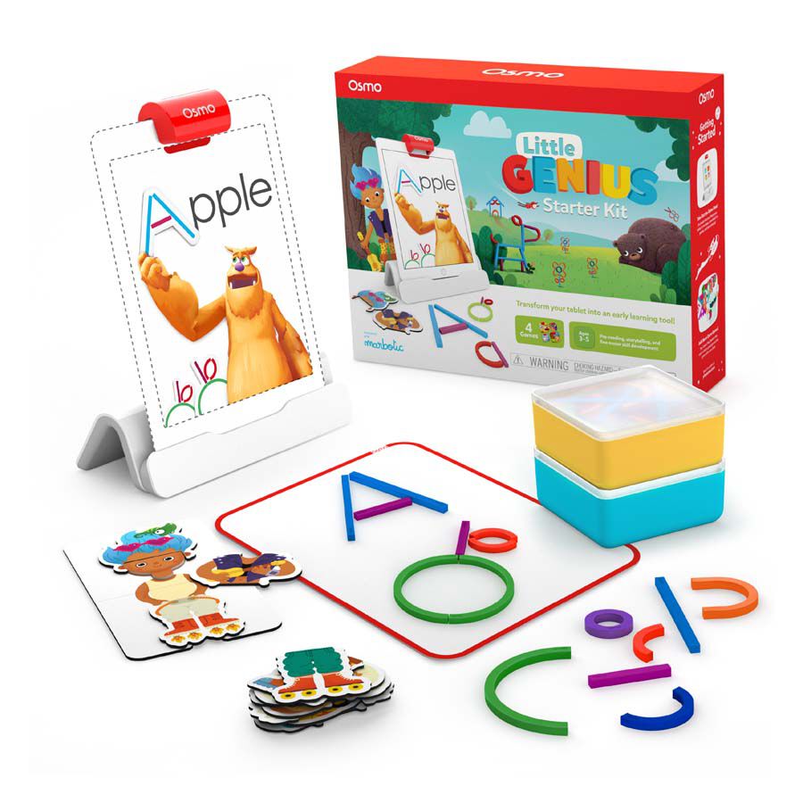 Osmo 小天才學習套裝(Ipad 專用) | 香港玩具“反”斗城| Toys
