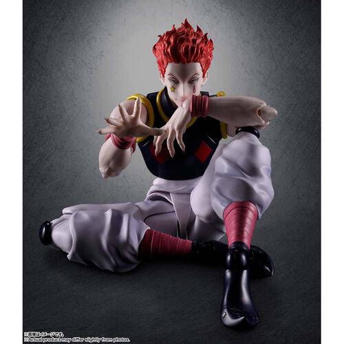 (Pre-order) Bandai S.H.Figuarts Hyskoa (Expected August 2026)