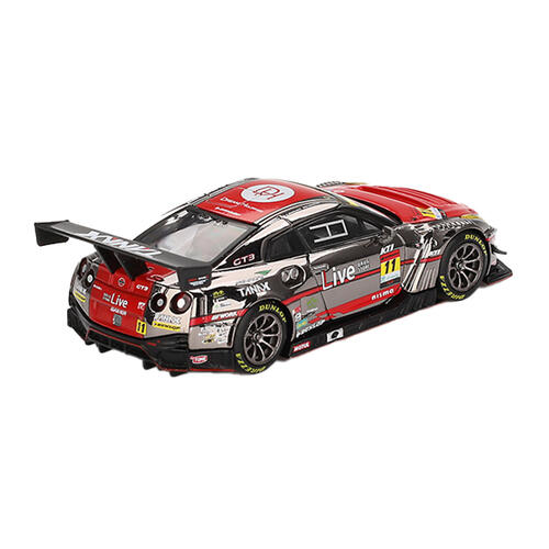 MINI GT Nissan Gt-R Nismo Gt3 #11 "Gainer Tanax Gt-R" Gainer 2023 Super Gt Series