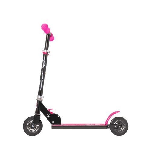 EVO Inline Scooter Black / Pink