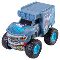 Motor Mutants Capsule Egg With Slime - Blind Box (1 Pc)
