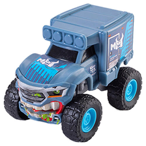 Motor Mutants Capsule Egg With Slime - Blind Box (1 Pc)