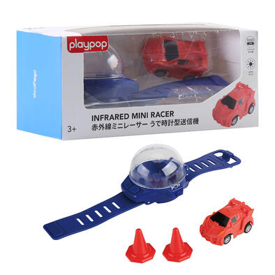 playpop 紅外線迷你賽車