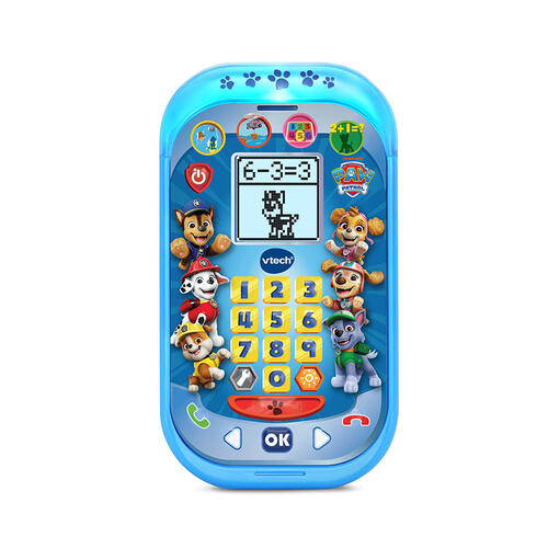 Vtech偉易達 汪汪隊立大功 救援任務學習電話