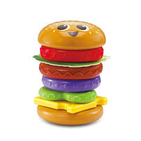 LeapFrog 4-In-1 Learning Hamburger