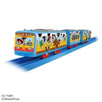 Plarail新幹線 反斗奇兵5 胡迪列車