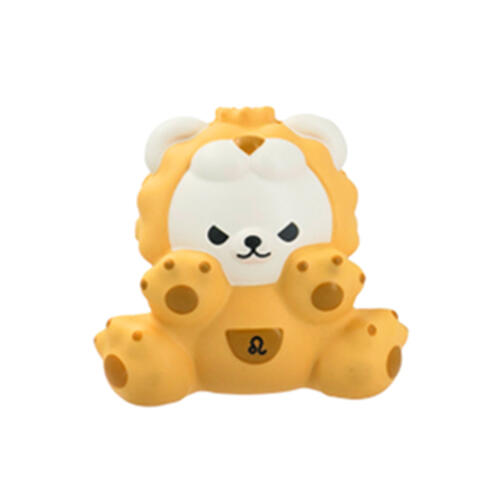 Molynk Muni Bear Overture Zodiac Squishy - Blind Box (1 Pc)