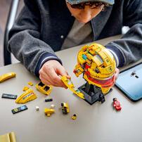 LEGO Editions Scuderia Ferrari HP Lewis Hamilton 頭盔
