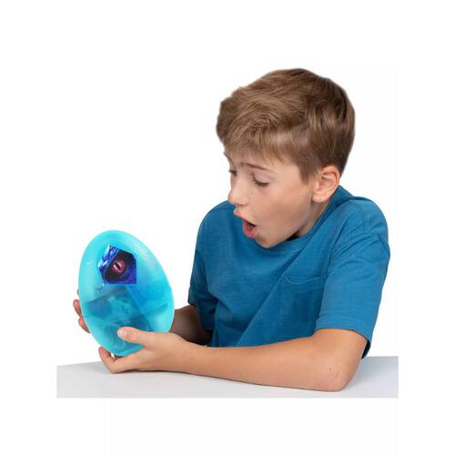 Jurassic World Captivz Surprise Egg - Science Gone Wrong - Blind Box (1 Pc)