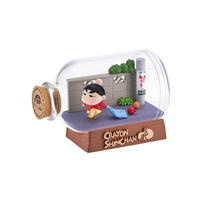 Re-ment Crayon Shinchan Terrarium 2 - Blind Box (1 Pc)