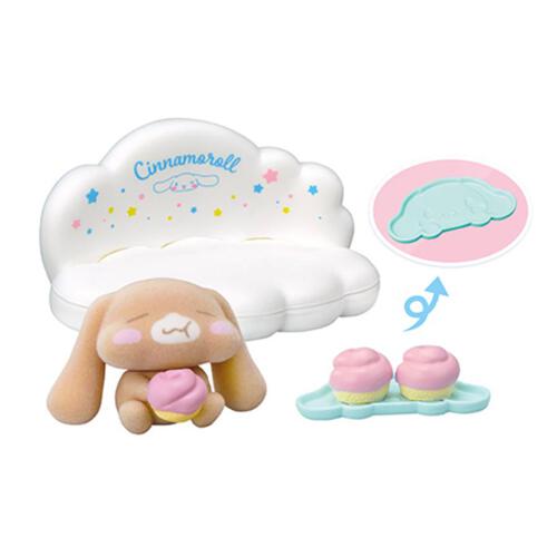 Re-Ment Cinnamoroll Living Room - Blind Box (1 Pc)
