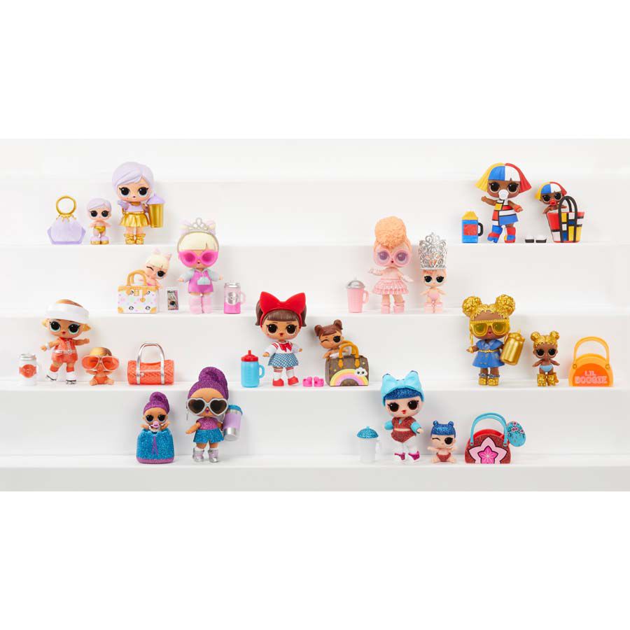 Confetti pop lol dolls list discount