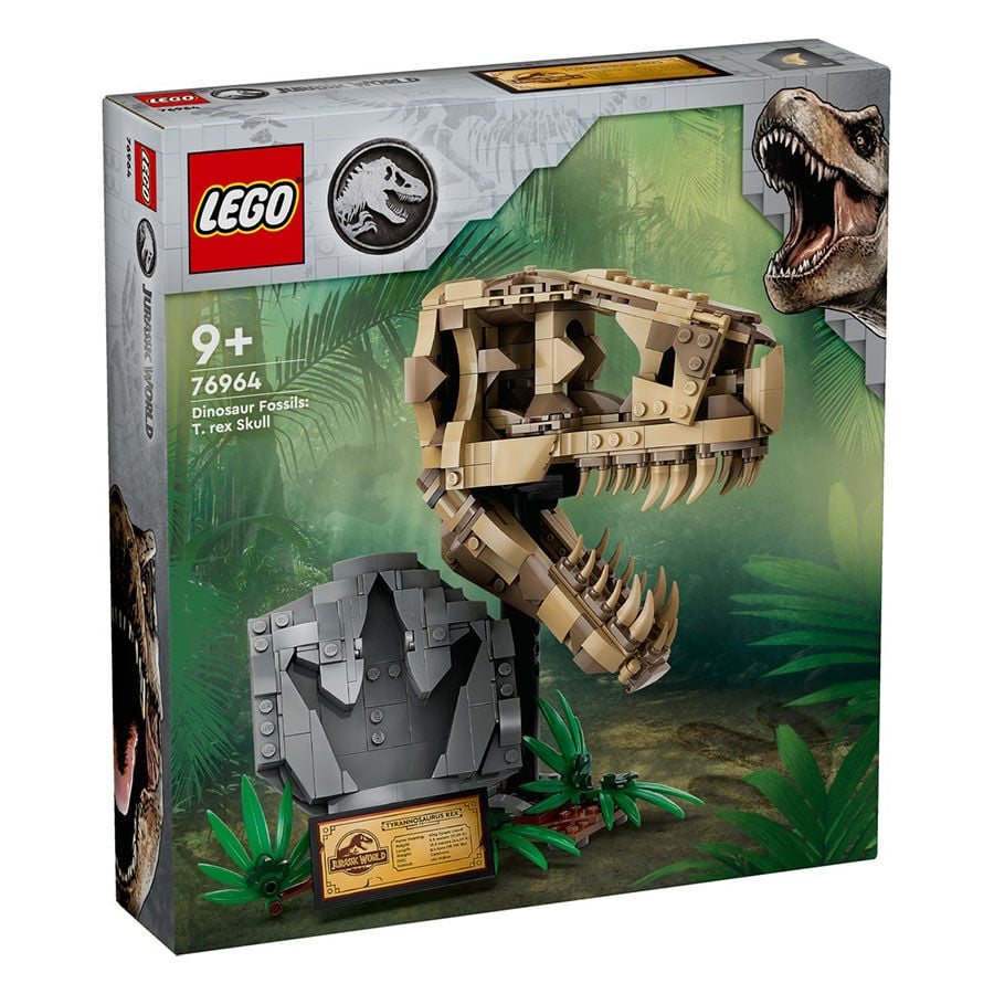 Lego jurassic world surprise box discount