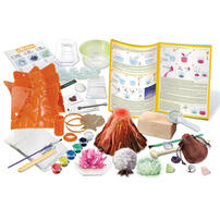 4M Steam Deluxe Earth Science